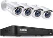 zosi channel surveillance security weatherproof camera & photo logo