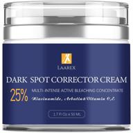 🌟 advanced dark spot corrector: rapid results for face & body | nourishing age spot remover for women & men logo