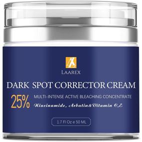 img 4 attached to 🌟 Advanced Dark Spot Corrector: Rapid Results for Face & Body | Nourishing Age Spot Remover for Women & Men