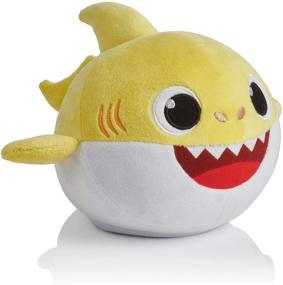 img 4 attached to 🦈 Experience the Magical Moves with WowWee Pinkfong Baby Shark Official Dancing Doll!