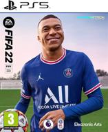 ⚽️ fifa 22 (ps5) - the ultimate football gaming experience logo