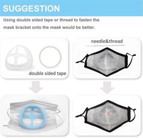 img 1 attached to 🌞 SUNTRON Breath Support Bracket for Occupational Health & Safety Products