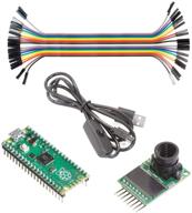 🔍 uctronics raspberry pi pico bundle for smart person detection and iot applications" logo