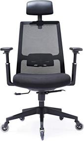 img 4 attached to Ergonomic Office Chair Most Comfortable