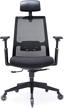 ergonomic office chair most comfortable logo