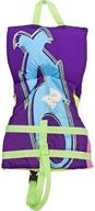 osfa approved floatation purple 0 50 pound логотип