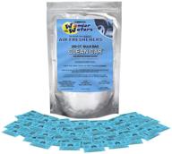 🌬️ wonder wafers 250 count clean car unwrapped professional air fresheners for automobiles trucks - ideal for car and truck detailing logo