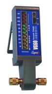 📊 supco vg60 electronic vacuum gauge: accurate micron measurements and led display logo