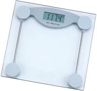 📏 healthsmart elscale3 electronic bathroom scale | health smart glass scale logo