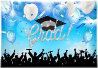 allenjoy graduation photography background decorations logo