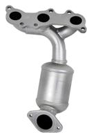 🚗 pacesetter 750040 rear manifold catalytic converter for toyota camry/lexus es300 3.0l - direct fit logo