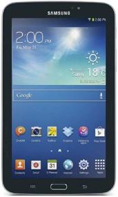 img 2 attached to Sprint Samsung Galaxy Tab 3 7.0 T217s 16GB CDMA Locked LTE Tablet PC - Black