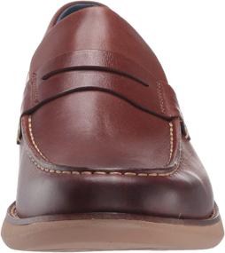 img 3 attached to 👞 Stylish Sperry Kennedy Penny Varsity Loafer Men's Shoes: Elevate Your Footwear Game!