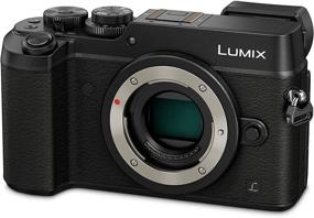 img 3 attached to PANASONIC LUMIX GX8 Камера беззеркального типа 4K с Dual I.S. 1.0, 20.3 Мп и 3-дюймовым сенсорным ЖК-дисплеем - DMC-GX8KBODY (Черный, США)