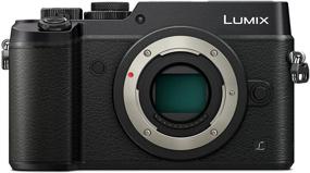 img 4 attached to PANASONIC LUMIX GX8 Камера беззеркального типа 4K с Dual I.S. 1.0, 20.3 Мп и 3-дюймовым сенсорным ЖК-дисплеем - DMC-GX8KBODY (Черный, США)