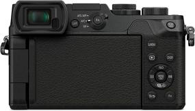 img 1 attached to PANASONIC LUMIX GX8 Mirrorless 4K Camera Body with Dual I.S. 1.0, 20.3MP & 3 Inch Touch LCD - DMC-GX8KBODY (USA BLACK)