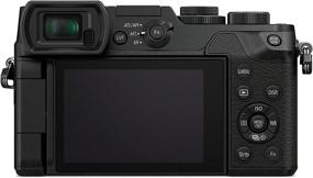 img 2 attached to PANASONIC LUMIX GX8 Камера беззеркального типа 4K с Dual I.S. 1.0, 20.3 Мп и 3-дюймовым сенсорным ЖК-дисплеем - DMC-GX8KBODY (Черный, США)