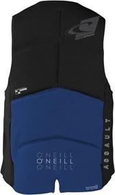 img 3 attached to Ultimate Protection: O'Neill Men's Assault USCG Life Vest