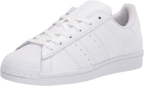 img 4 attached to Black Adidas Originals Superstar Sneaker - Enhanced SEO