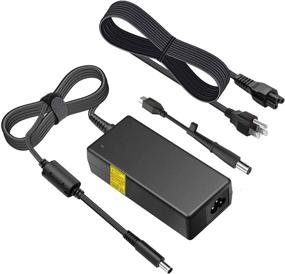 img 4 attached to 💡 Dell Inspiron & XPS 65W 45W Charger: 15-3000, 15-5000, 15-7000, 11-3000, 13-5000, 13-7000, 17-5000 Series - Laptop Power Supply Cord 19.5V 3.34A 2.31A