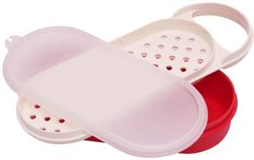 img 1 attached to 🧀 Tupperware Convenient Grater