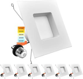 img 4 attached to Recessed Lighting Selectable Dimmable Downlight Industrial Electrical