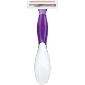 img 1 attached to 🪒 BIC Soleil Smooth Scented Women's Disposable Razor, Triple Blade, 10 Razor Pack, Promotes Smooth Shaving Experience