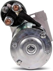 img 1 attached to 🚗 High-Quality Premier Gear PG-6757 Starter for Cadillac Escalade, Chevy Avalanche, Silverado 1500, Suburban, Trailblazer, GMC Sierra 1500, Yukon 6.0L 6.2L - Compatible/Replacement 89017844