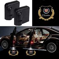 projector cadillac wireless courtesy accessories logo