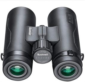 img 1 attached to 🔍 Bushnell Engage DX 10x42mm Binocular: Premium Black Optics for Immaculate Vision