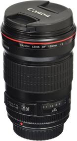 img 1 attached to 📷 Canon EF 135mm f/2L USM Lens - High-quality Fixed Lens for Canon SLR Cameras