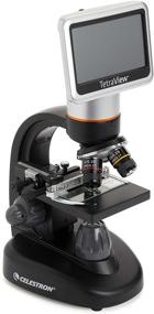 img 3 attached to Celestron 44347 TetraView Digital Microscope