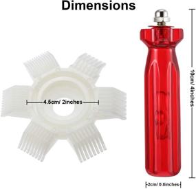 img 3 attached to Condenser Straightener Conditioner Radiator Evaporator