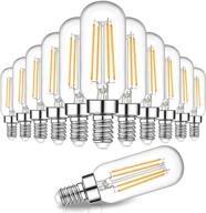 💡 innovative dimmable led bulb: equivalent incandescent candelabra chandelier логотип