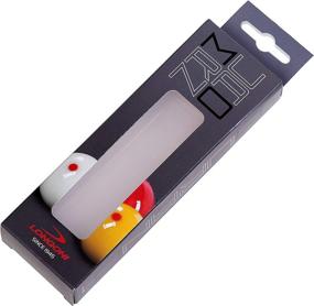 img 1 attached to Longoni Transparent Silicone Billiard Handgrip