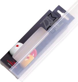 img 4 attached to Longoni Transparent Silicone Billiard Handgrip