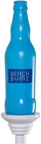 img 1 attached to Franklin Sports Beach Bumz Disc Dive, Multi-color