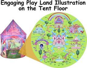 img 2 attached to Embark on Imaginative Adventures with the Playhouse Incredibly Detailed Imagenius
