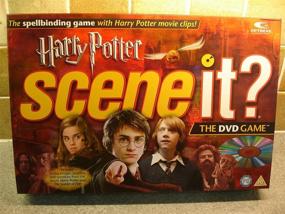 img 4 attached to 🧙 Magical Harry Potter Images Trivia by Mattel: Uncover the Wizarding World