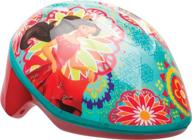 👑 bell disney's elena of avalor bike helmets: safeguard your child and toddler in style logo