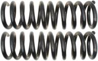 moog 81280 coil spring set logo