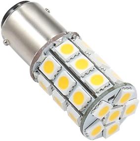 img 1 attached to 🔆 Ming's Mark 25006V Green LongLife 12V LED Tower Light Bulb with 1076 Base - 250 Lumens, Natural White: Brighten up your Space with Efficient Lighting Solution!