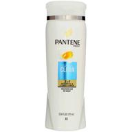 🧖 pantene two-in-one logo