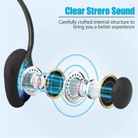 img 3 attached to 🎧 Lightweight USB Headset with Noise-Cancelling Microphone for PC, Skype, Webinar, Cell Phone, Call Center - Wired Business Headphones for Superior Sound