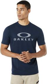 img 4 attached to 👕 Oakley Men's BARK Blackout Shirt: Enhancing Men's Clothing Collection