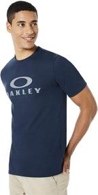 img 3 attached to 👕 Oakley Men's BARK Blackout Shirt: Enhancing Men's Clothing Collection