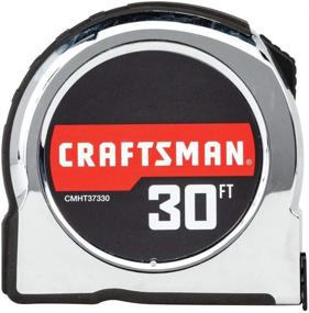 img 3 attached to 📏 Accurate and Reliable: CRAFTSMAN Measure Classic 30 Foot CMHT37330S - Unleash Your Precision Measurement Skills!