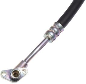 img 1 attached to 🔧 53713-S87-A04 Power Steering Pressure Hose Replacement for Honda Accord 3.0L (1998-2002) - Compatible