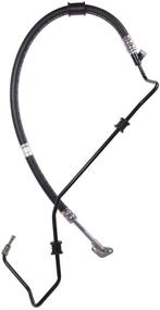 img 2 attached to 🔧 53713-S87-A04 Power Steering Pressure Hose Replacement for Honda Accord 3.0L (1998-2002) - Compatible