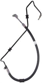 img 3 attached to 🔧 53713-S87-A04 Power Steering Pressure Hose Replacement for Honda Accord 3.0L (1998-2002) - Compatible